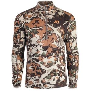 First Lite Merino Wool Kiln Midweight Pullover